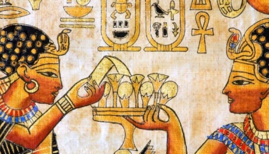 Cómo en la antigüedad las mujeres aprendían sobre el embarazo