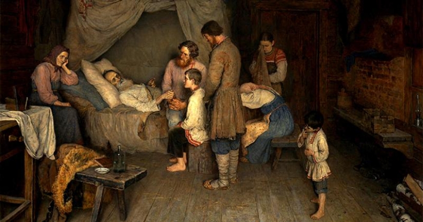 Cómo en Rusia, sin médicos, determinaron el inicio de la muerte Cómo en Rusia, sin médicos, determinaron el inicio de la muerte