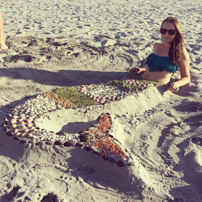 Cómo entretener a ti mismo en la playa? Antes de que la diversión no puede resistirse a nadie