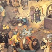 Cómo entretenerse si se encuentra en la Edad Media: 9 formas de recreación cultural