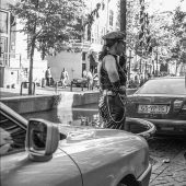 Cómo era el barrio rojo hace 25 años Cómo era el barrio rojo hace 25 años
