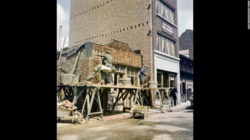 Cómo era Europa después de la Segunda Guerra Mundial Cómo era Europa después de la Segunda Guerra Mundial