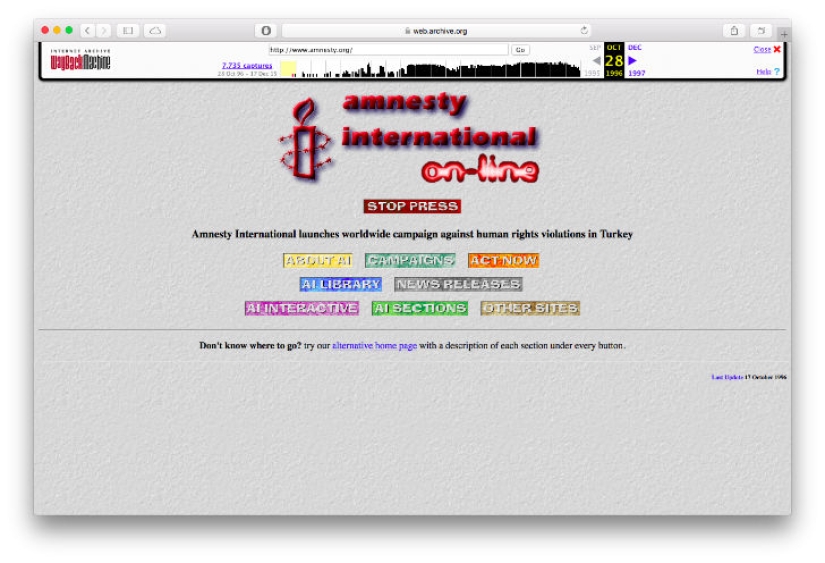 Cómo era Internet hace más de 30 años Cómo era Internet hace más de 30 años