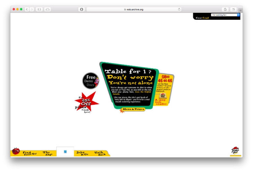 Cómo era Internet hace más de 30 años Cómo era Internet hace más de 30 años