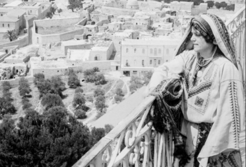 Cómo era Jerusalén en los últimos días del dominio turco