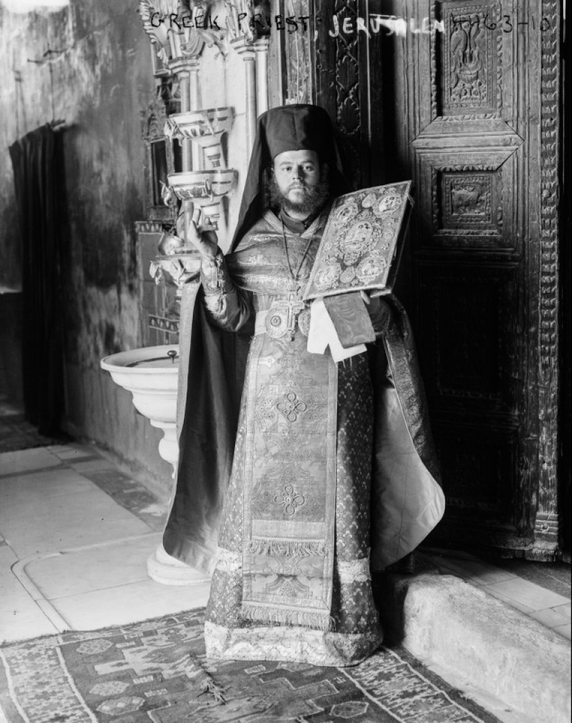 Cómo era Jerusalén en los últimos días del dominio turco