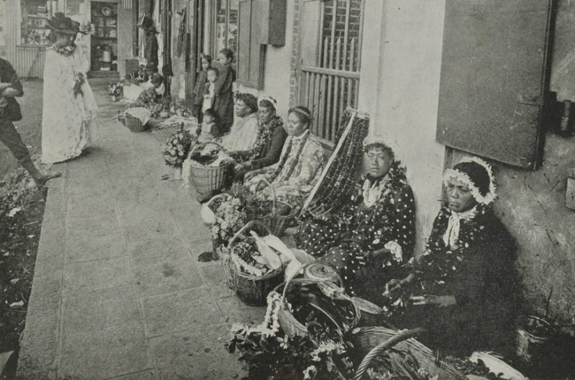 Cómo era la gente de Hawai en el siglo XIX Cómo era la gente de Hawai en el siglo XIX