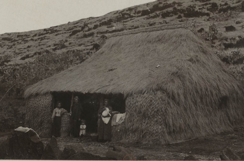 Cómo era la gente de Hawai en el siglo XIX Cómo era la gente de Hawai en el siglo XIX