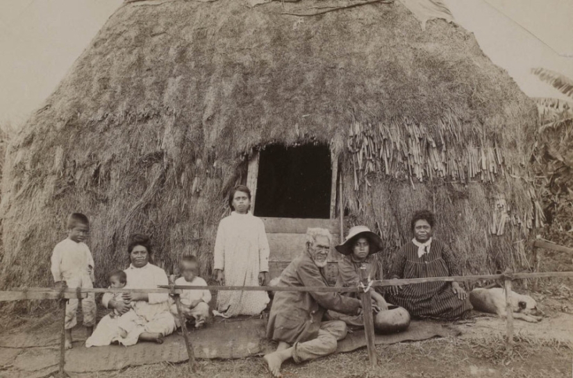 Cómo era la gente de Hawai en el siglo XIX Cómo era la gente de Hawai en el siglo XIX