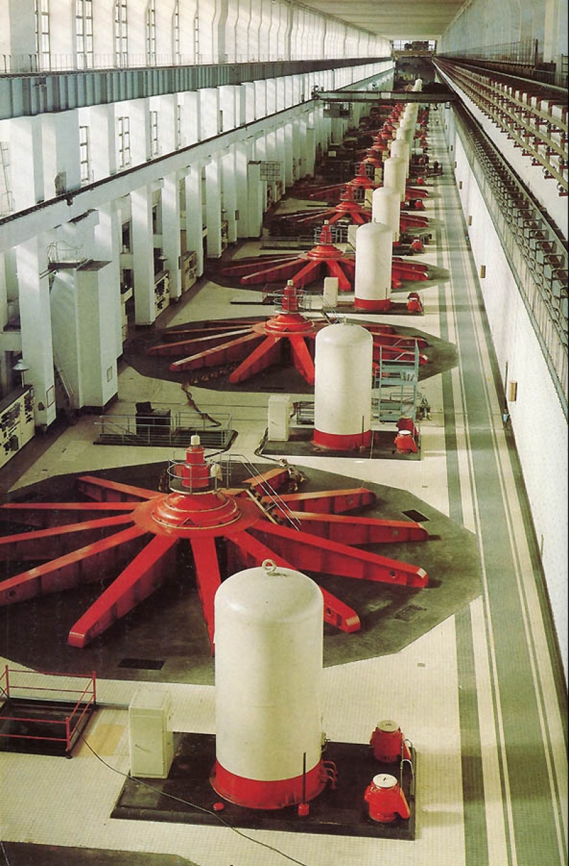 Cómo era Volgogrado en la década de 1980 Cómo era Volgogrado en la década de 1980
