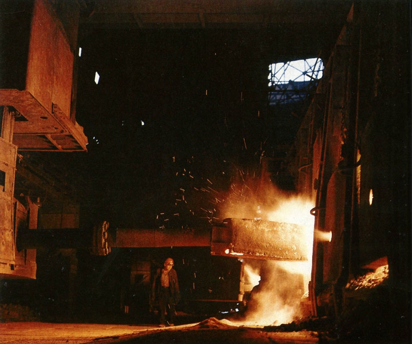 Cómo era Volgogrado en la década de 1980 Cómo era Volgogrado en la década de 1980