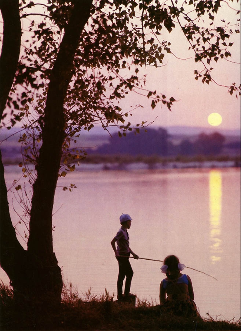 Cómo era Volgogrado en la década de 1980 Cómo era Volgogrado en la década de 1980