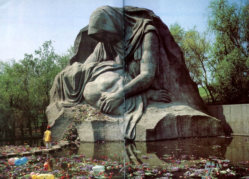 Cómo era Volgogrado en la década de 1980 Cómo era Volgogrado en la década de 1980