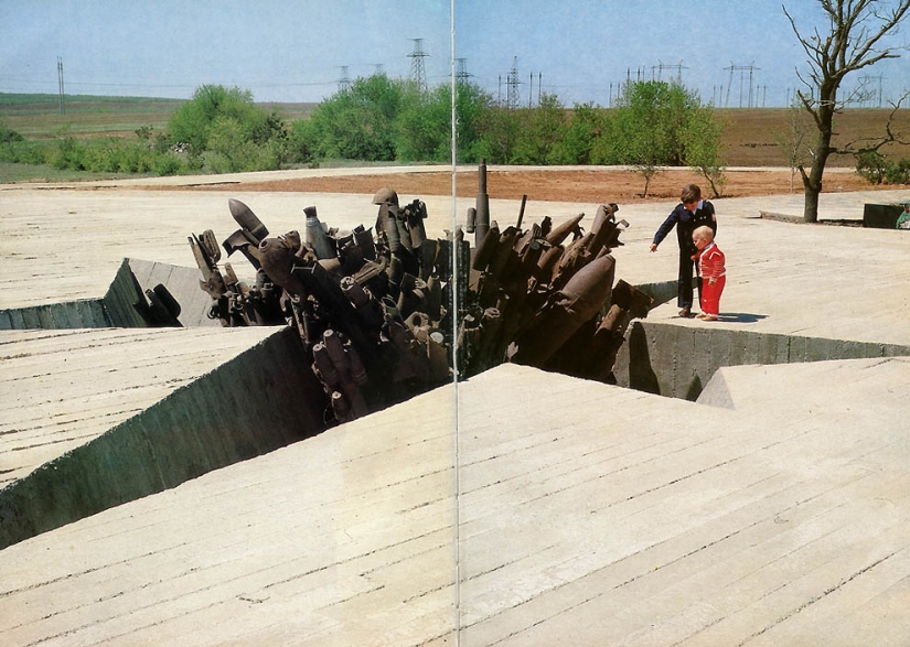 Cómo era Volgogrado en la década de 1980 Cómo era Volgogrado en la década de 1980