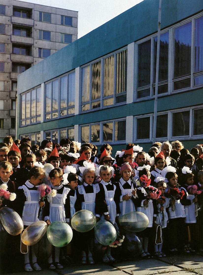 Cómo era Volgogrado en la década de 1980 Cómo era Volgogrado en la década de 1980