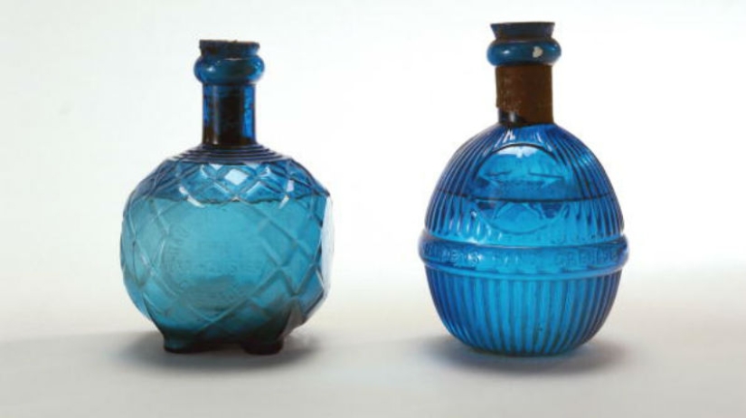 ¿Cómo eran los primeros extintores?