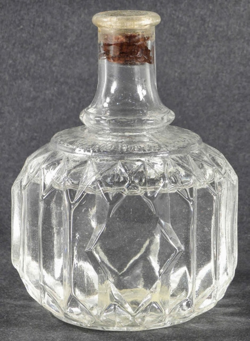 ¿Cómo eran los primeros extintores?