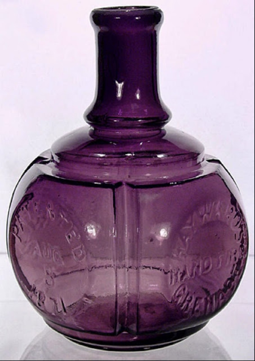 ¿Cómo eran los primeros extintores?