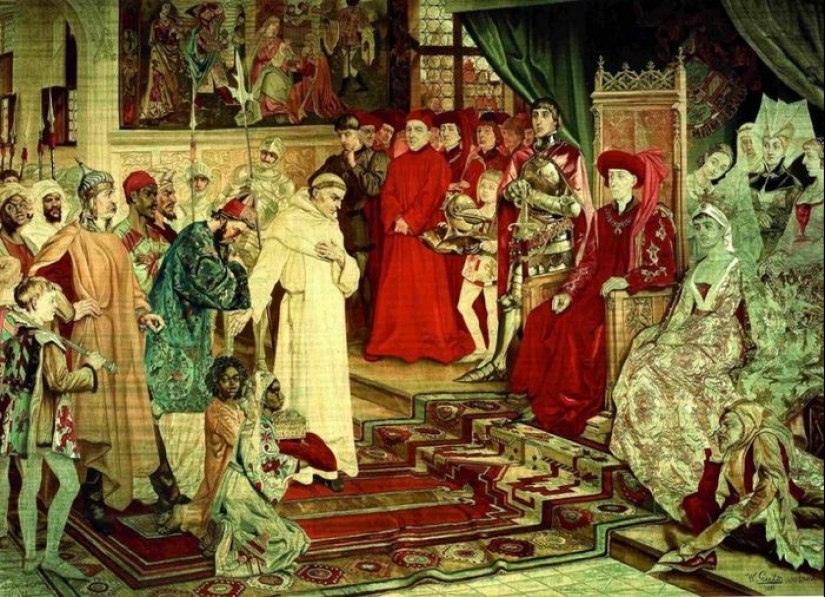 ¿Cómo eran realmente las ciudades medievales?