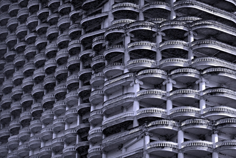 Cómo es la Torre Satorn, el rascacielos abandonado más grande del mundo