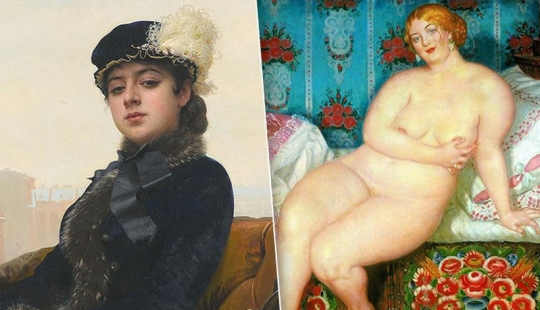 ¿Cómo fueron los destinos de las bellezas de los retratos de artistas famosos ¿Cómo fueron los destinos de las bellezas de los retratos de artistas famosos