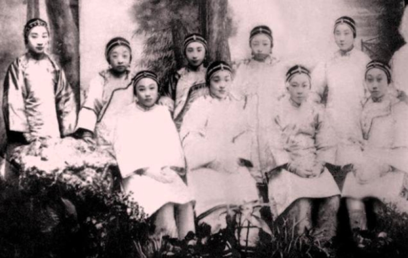 Cómo hace 70 años en China lucharon contra la prostitución