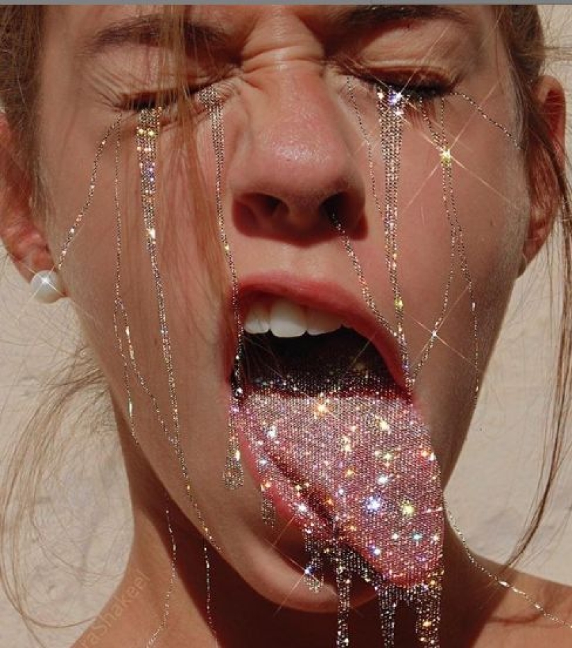 Cómo hacer que el mundo brille: 25 obras brillantes de Sarah Shakil