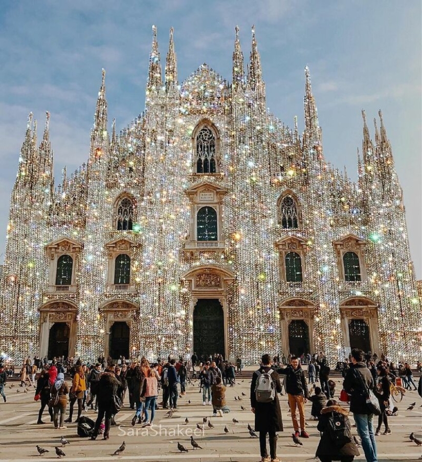Cómo hacer que el mundo brille: 25 obras brillantes de Sarah Shakil