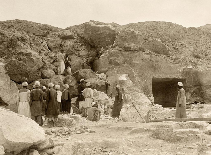 Cómo hizo el FBI resuelto el misterio de la cabeza cortada de 4.000 años de la momia Cómo hizo el FBI resuelto el misterio de la cabeza cortada de 4.000 años de la momia