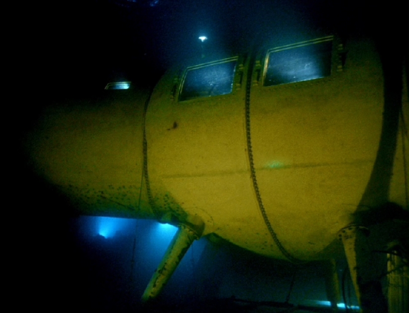 Cómo Jacques-Yves Cousteau y su equipo vivieron y trabajaron en el fondo del océano durante tres meses