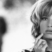 Cómo la actriz Monica Vitti fue en contra de los estándares de belleza y se convirtió en el rostro de la época