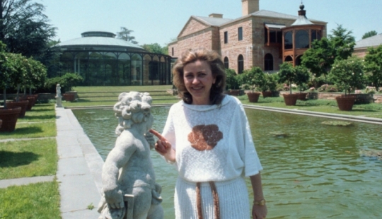 Cómo la criada Basia Piasetska se convirtió en propietaria de la empresa Johnson