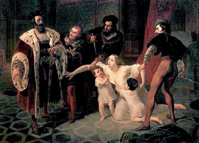 Cómo la muerta Inés de Castro se convirtió en reina de Portugal Cómo la muerta Inés de Castro se convirtió en reina de Portugal
