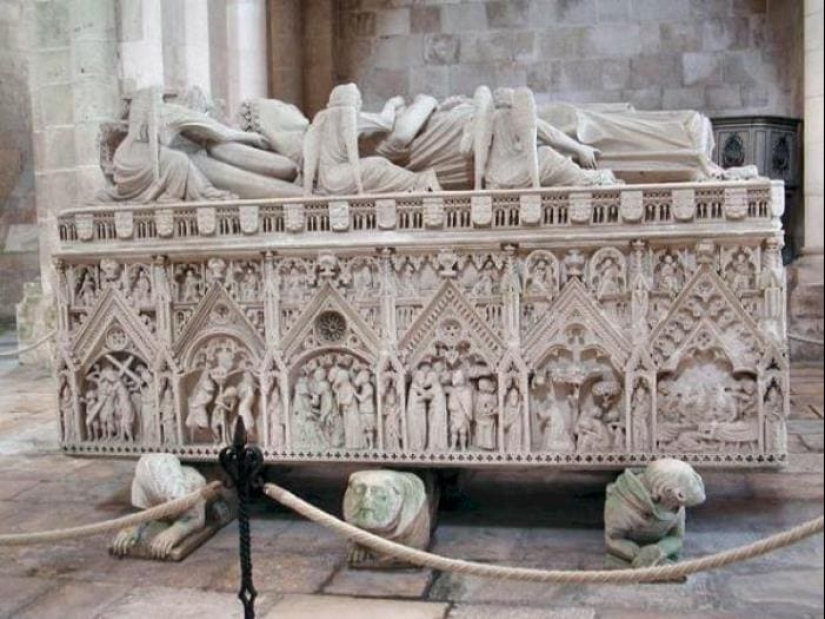 Cómo la muerta Inés de Castro se convirtió en reina de Portugal Cómo la muerta Inés de Castro se convirtió en reina de Portugal