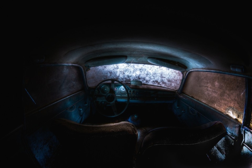 Cómo las Colecciones de Autos Ocultas y Olvidadas Encontraron Nuevos Propietarios