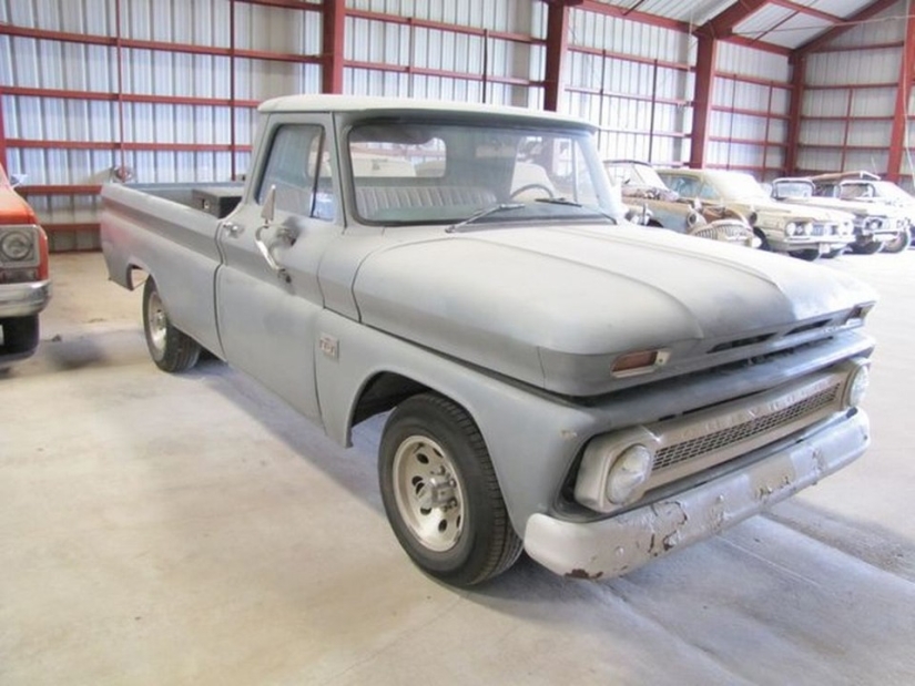 Cómo las Colecciones de Autos Ocultas y Olvidadas Encontraron Nuevos Propietarios