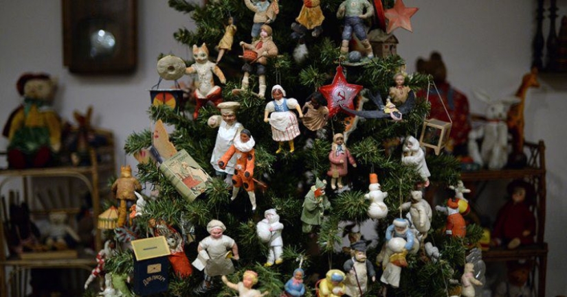 Cómo las viejas decoraciones para árboles de Navidad pueden hacerte millonario (o no)