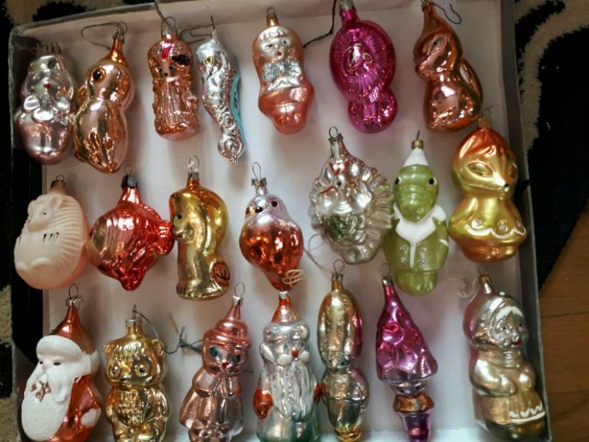 Cómo las viejas decoraciones para árboles de Navidad pueden hacerte millonario (o no)