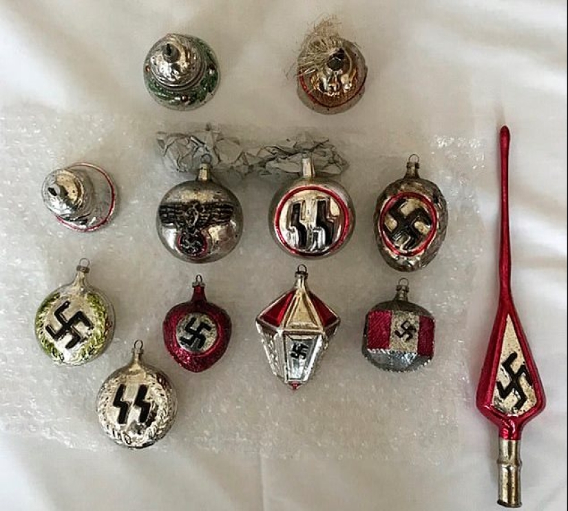 Cómo las viejas decoraciones para árboles de Navidad pueden hacerte millonario (o no)