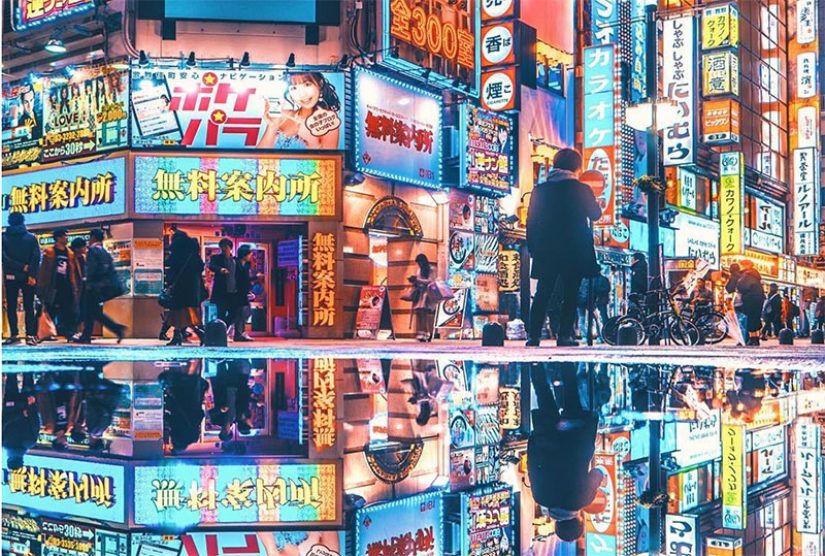 Cómo late el corazón del Gran Tokio: El brillante Japón en fotos de Naohiro Yako Cómo late el corazón del Gran Tokio: El brillante Japón en fotos de Naohiro Yako