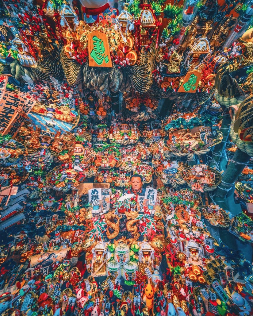 Cómo late el corazón del Gran Tokio: El brillante Japón en fotos de Naohiro Yako Cómo late el corazón del Gran Tokio: El brillante Japón en fotos de Naohiro Yako