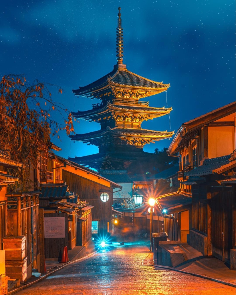 Cómo late el corazón del Gran Tokio: El brillante Japón en fotos de Naohiro Yako Cómo late el corazón del Gran Tokio: El brillante Japón en fotos de Naohiro Yako
