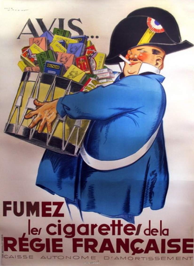 ¿Cómo lograr que la gente fume? La publicidad de cigarrillos en las décadas de 1920 y 1930.