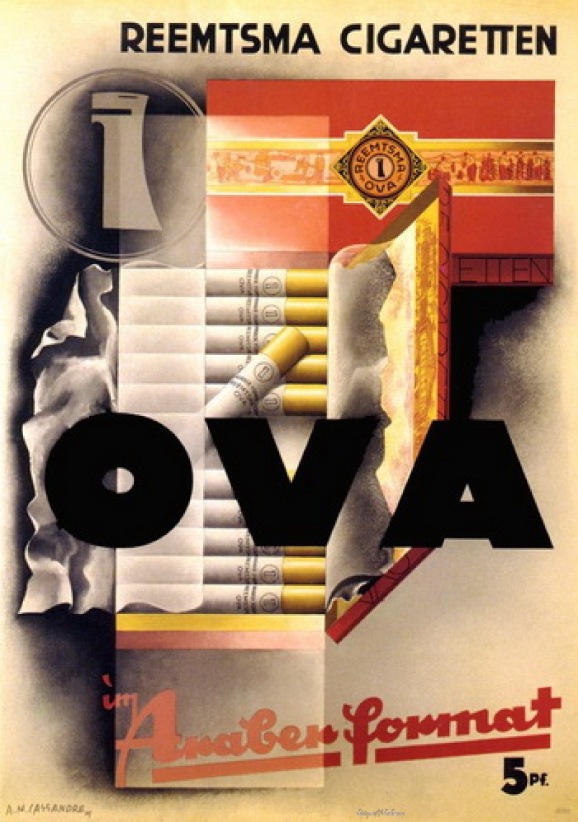 ¿Cómo lograr que la gente fume? La publicidad de cigarrillos en las décadas de 1920 y 1930.