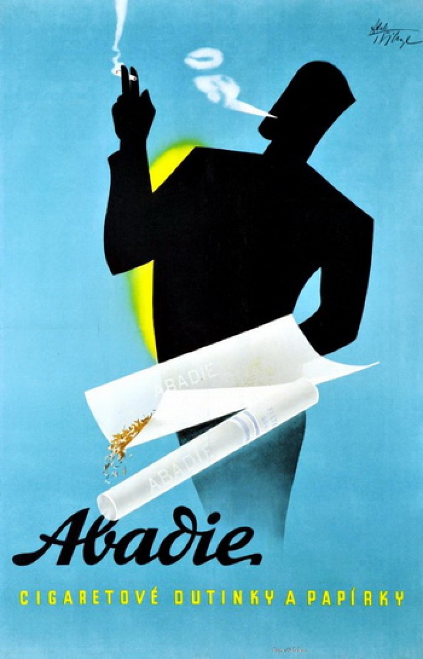 ¿Cómo lograr que la gente fume? La publicidad de cigarrillos en las décadas de 1920 y 1930.