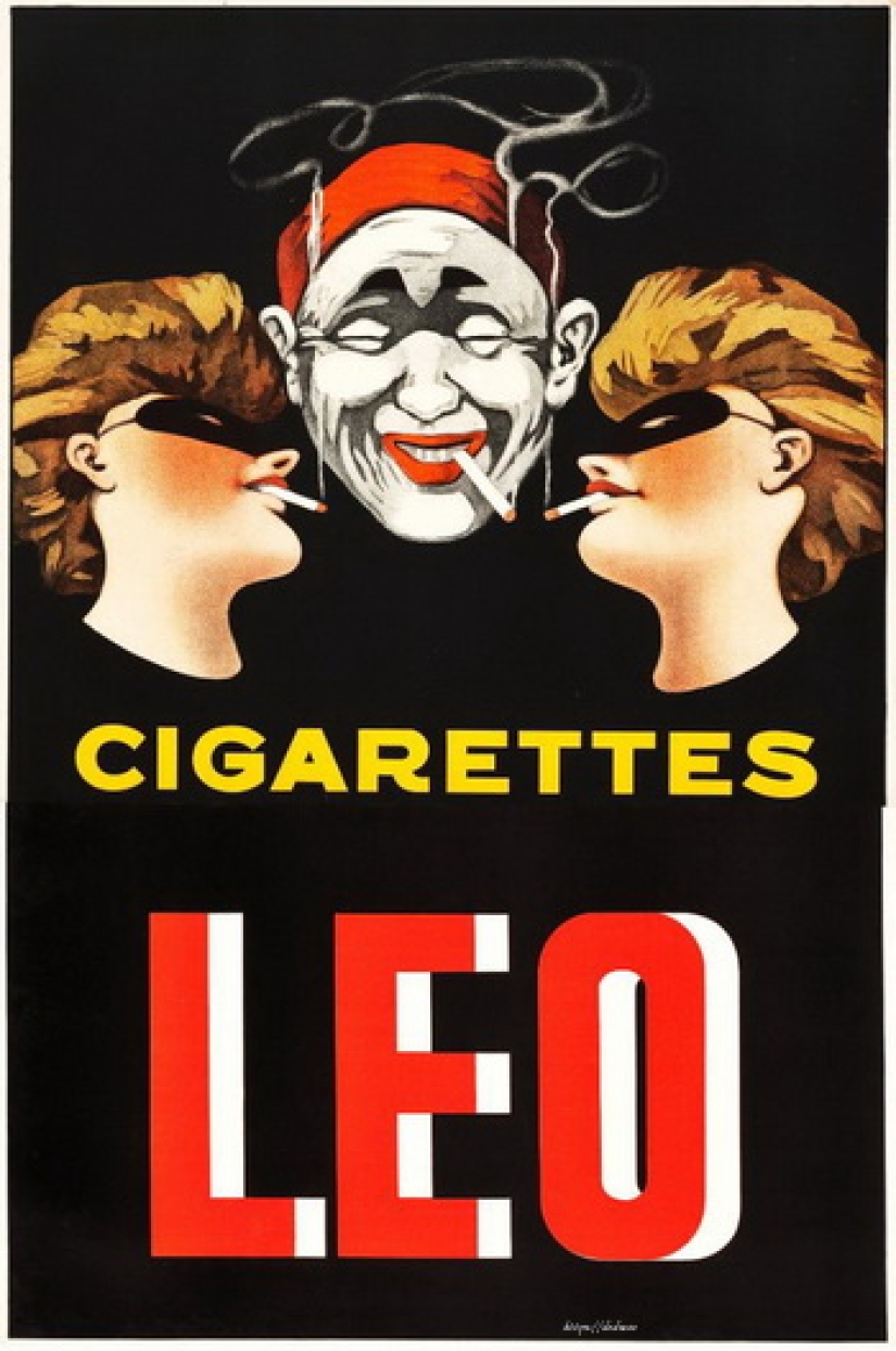 ¿Cómo lograr que la gente fume? La publicidad de cigarrillos en las décadas de 1920 y 1930.
