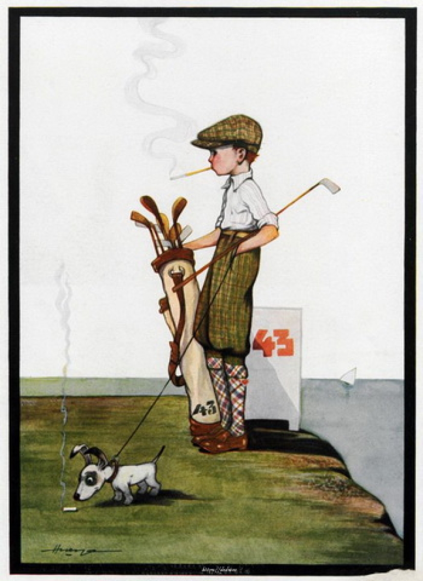 ¿Cómo lograr que la gente fume? La publicidad de cigarrillos en las décadas de 1920 y 1930.
