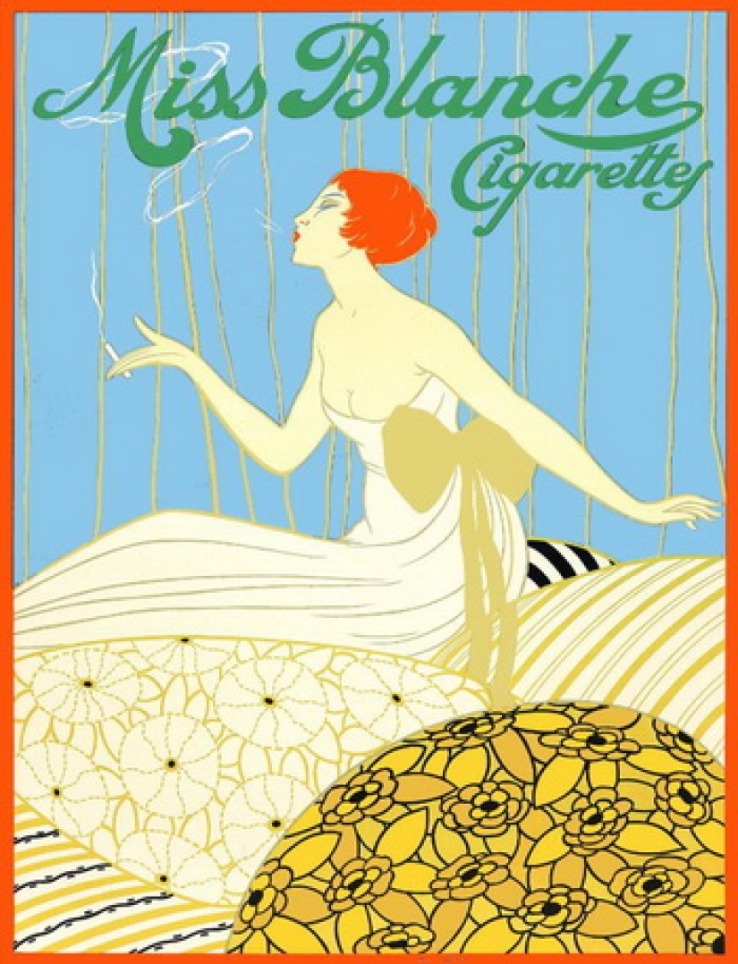 ¿Cómo lograr que la gente fume? La publicidad de cigarrillos en las décadas de 1920 y 1930.