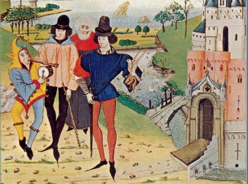 Cómo los bromistas medievales engañaban a la gente, sofisticados y despiadados Cómo los bromistas medievales engañaban a la gente, sofisticados y despiadados
