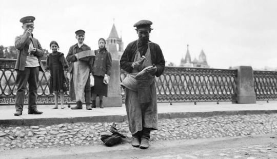 Cómo los campesinos se negaron a beber, o Disturbios abstemios en Rusia en 1858-1860